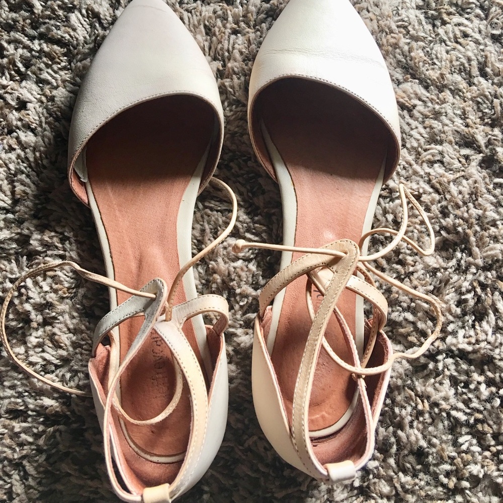 Jeffrey Campbell ballet flats